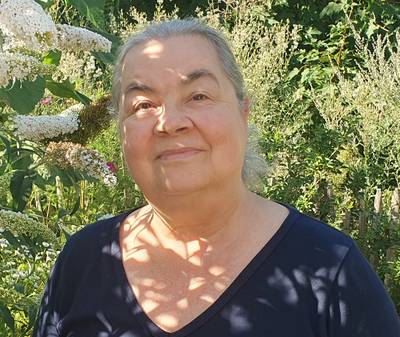 Nhanga Christiane Grunow Kursleitung Kopf von Tantramassage Lernen!