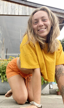 Sarah Steininger